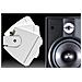 Nano. 2, Universale, 2-vie, Tavolo / Libreria, Montabile a parete, 20W, 60W, 65 - 22000 Hz - Foto miniatura 2